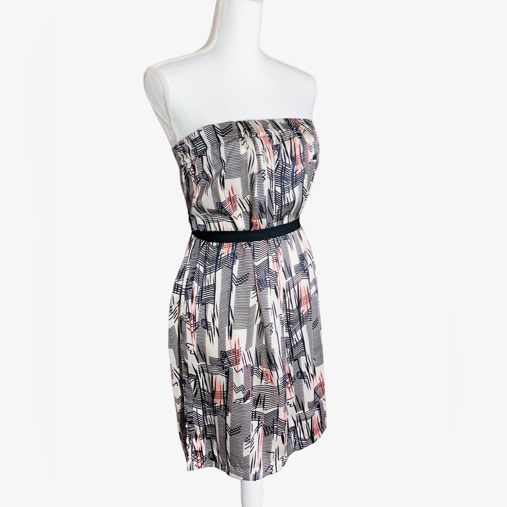🎉Host Pick🎉 Boutique Strapless Dress Size Small NWT - Picture 2 of 4